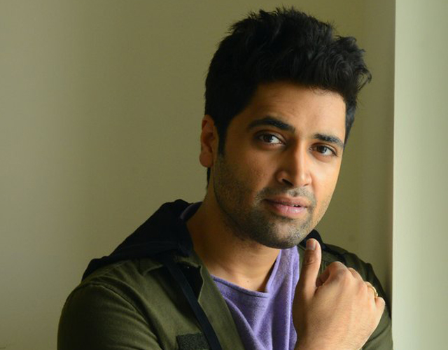 Adivi Sesh Interview Stills